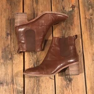 Madewell Frankie Chelsea Boot